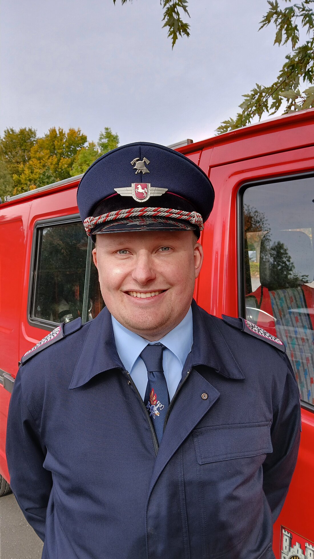 OBM Lukas Klostermeyer OBM Lukas Klostermeyer