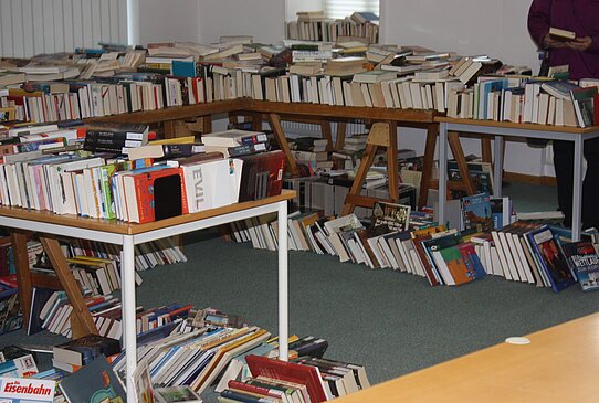 Für alle was dabei!