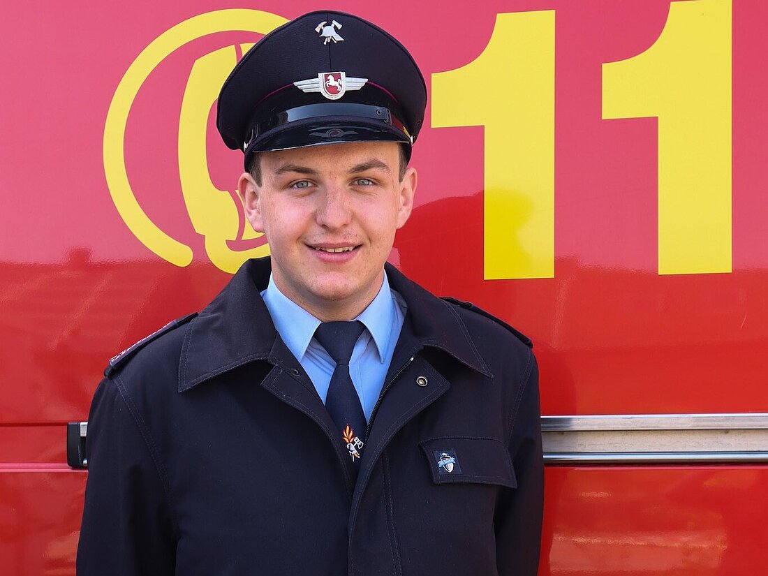 Stellv. OBM Hendrik Mädel Stellv. OBM Hendrik Mädel