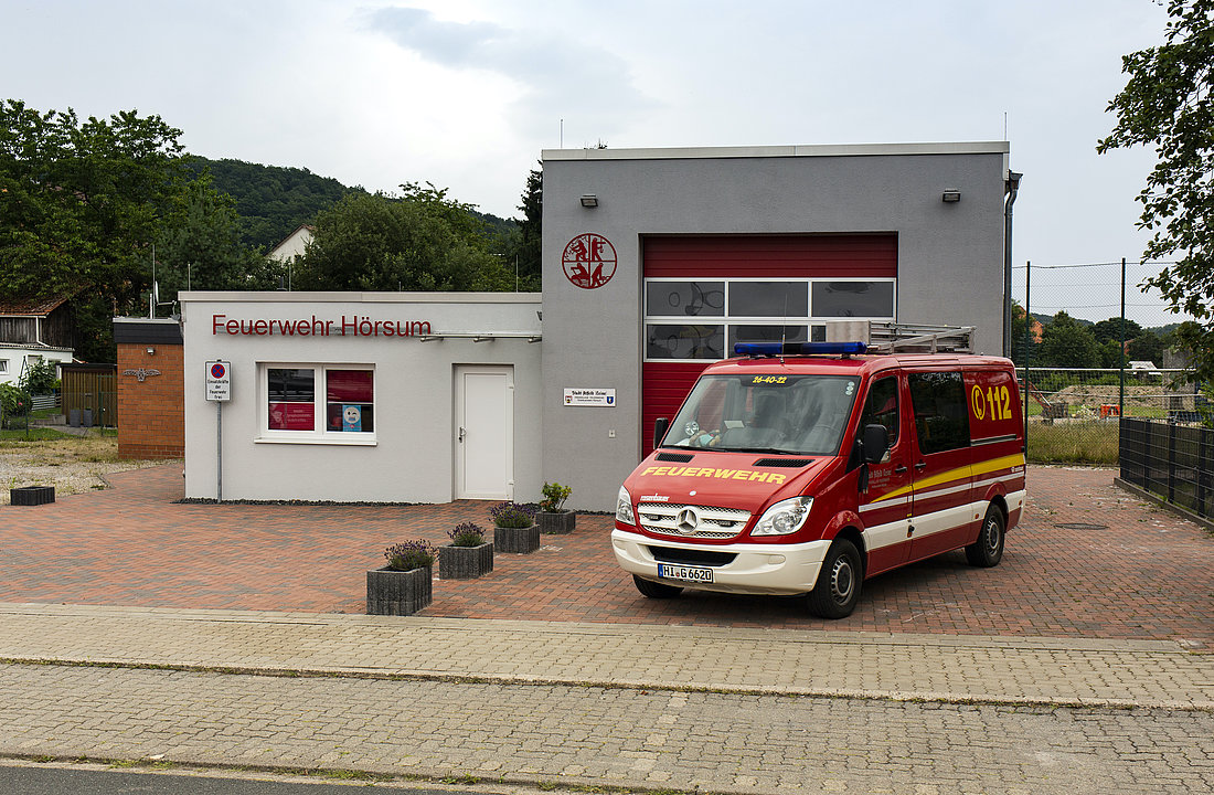 Feuerwehrhaus OT Hörsum Feuerwehrhaus OT Hörsum
