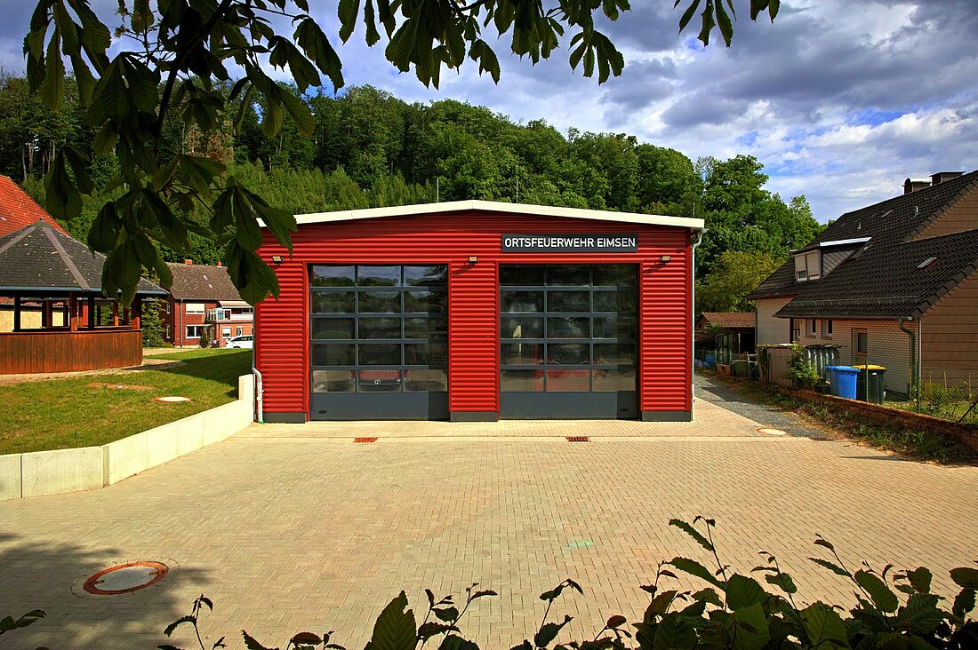 Feuerwehrhaus Eimsen