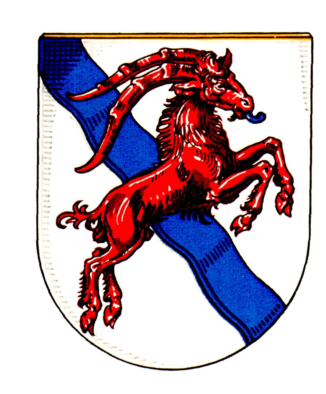 Wappen von Wispenstein