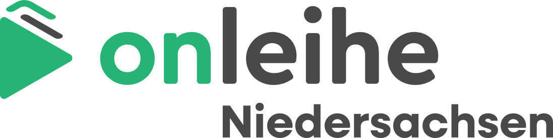Neues Logo onleihe Niedersachsen 3.0